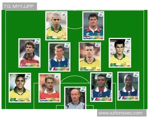 实况足球手游十大球星盘点 顶尖球员引领赛场风潮